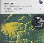 Villa-Lobos:Bachianas Brasileiras （Cd Audio）