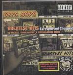 Greatest Hits (Screwed & Chopped) （Cd Audio）