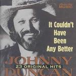 It Couldn't Have Been Any Better （Cd Audio）