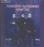 Tchaikovsky:Piano Trio in a Minor Op. （Cd Audio）