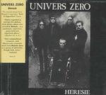 Heresie （Cd Audio）