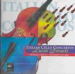 Italian Cello Concertos （Cd Audio）