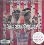 Diplomatic Immunity （Cd Audio）