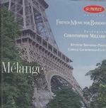 French Music for Bassoon （Cd Audio）