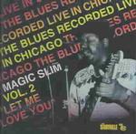 Let Me Love You （Cd Audio）