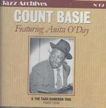 Count Basie Featuring Anita O'Day （Cd Audio）