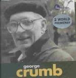 Crumb:Variazioni/Echoes of Time and （Cd Audio）