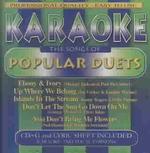 Popular Duets （Cd Audio）