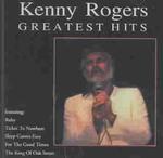 Kenny Roger's Greatest Hits （Cd Audio）