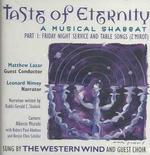 Taste of Eternity （Cd Audio）