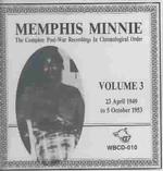 Complete Recordings 1949-1953 Vol. 3 （Cd Audio）