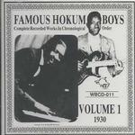 1930 Vol. 1 （Cd Audio）