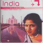 Musical Journey Through India （Cd Audio）