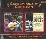 Contemporary Christian （Cd Audio）