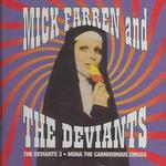 Deviants 3/Mona Carnivorous （Cd Audio）