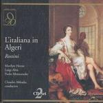 Rossini:L'Italiana in Algeri （Cd Audio）