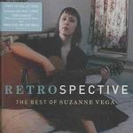 Retrospective-The Best of Suzanne Veg （Cd Audio）