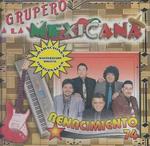 Grupero a LA Mexicana （Cd Audio）