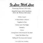 In Love With Love （Cd Audio）