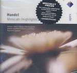 Handel:Messiah (Highlights) （Cd Audio）