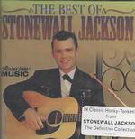 Best of Stonewall Jackson （Cd Audio）