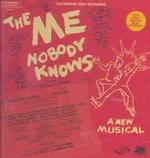 Me Nobody Knows （Cd Audio）