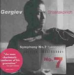 Shostakovich:Symphony No. 7 （Cd Audio）