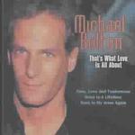 That's What Love Is All about （Cd Audio）