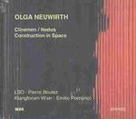 Neuwirth:Clinamen/Nodus/Construction （Cd Audio）
