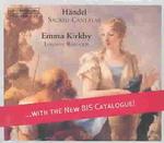 Handel:Sacred Cantatas （Cd Audio）