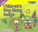 Children's Sing Along Collection （Cd Audio）