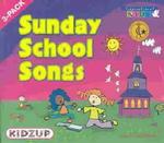 Sunday School Songs Collection （Cd Audio）