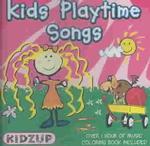 Kids Playtime Songs （Cd Audio）
