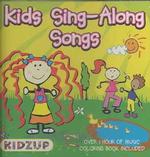 Kids Sing Along Songs （Cd Audio）
