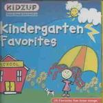 Kindergarten Favorites （Cd Audio）