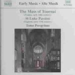 Anonymous:Mass of Tournai （Cd Audio）