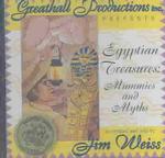 Egyptian Treasures:Mummies and Myths （Cd Audio）