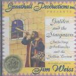 Galileo and the Stargazers （Cd Audio）