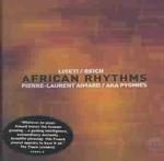 Ligeti/Reich:African Rhythms （Cd Audio）