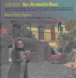 Schubert/Berte:Das Dreimaderlhaus （Cd Audio）