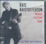 Broken Freedom Songs-Live from San Fr （Cd Audio）