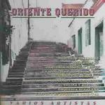 Oriente Querido （Cd Audio）