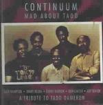 Continuum:Mad About Tadd （Cd Audio）