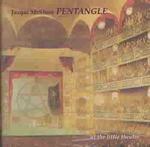 At the Little Theatre （Cd Audio）