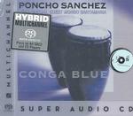 Conga Blue （Cd Audio）
