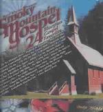 Smoky Mountain Gospel 24 Bluegrass （Cd Audio）