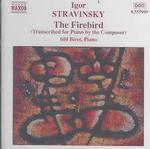 Stravinsky:Firebird （Cd Audio）