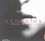 Accentus:Transcriptions （Cd Audio）