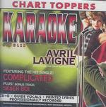 Avril Lavigne （Cd Audio）