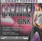 Pink （Cd Audio）